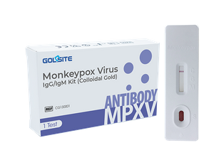 Monkeypox Virus (MPXV) IgG/IgM Kit