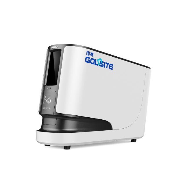 Point Of Care Cartridge-based Transferrin Specific Protein Analyzer