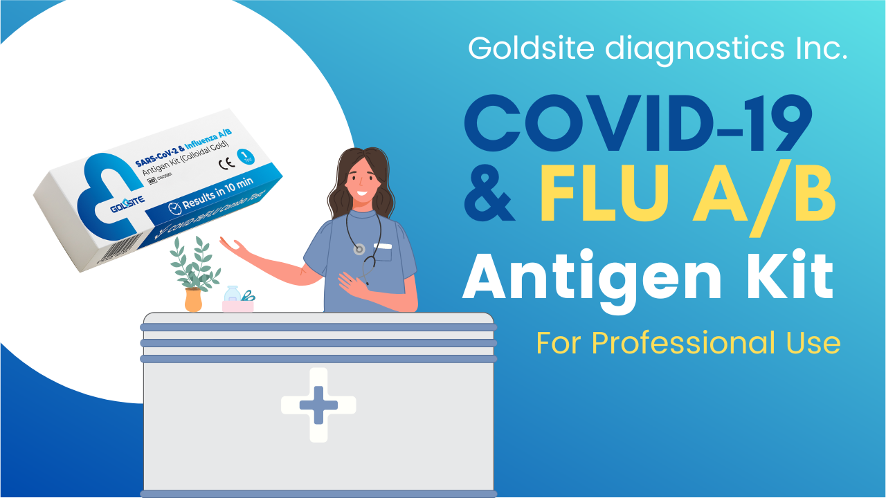 Instructional Video: COVID-19 and Influenza A/B Combo Rapid Test