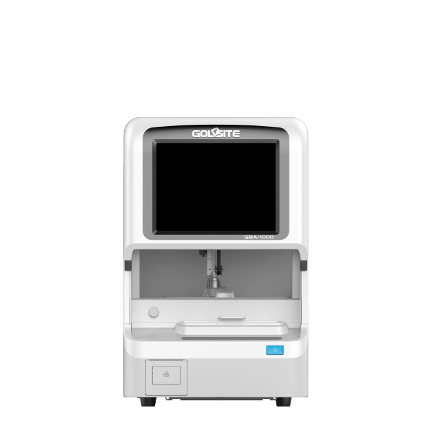 Reagent Based Clinical Chemistry Analyzer for Lab