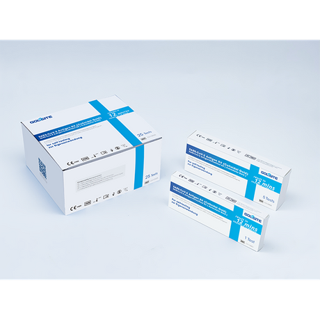 BfArM Listed CE Marked COVID-19 Antigen Rapid Test Kit
