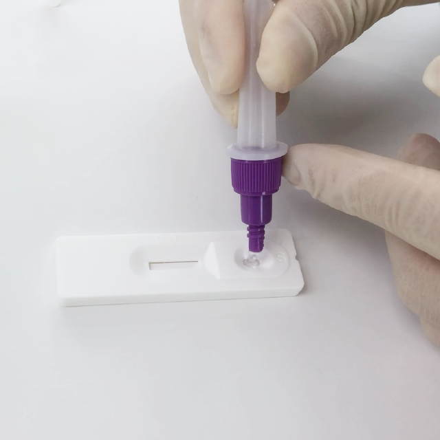 7-Day Care COVID-19 SARS-CoV-2 Antigen Kit for Self-testing