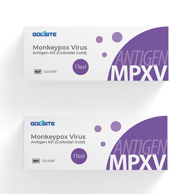 Monkeypox Virus(MPXV) Antigen Kit