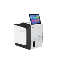 GSH-50 HPLC HbA1c Analyzer