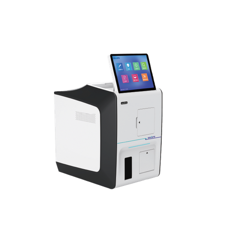 GSH-50 HPLC HbA1c Analyzer