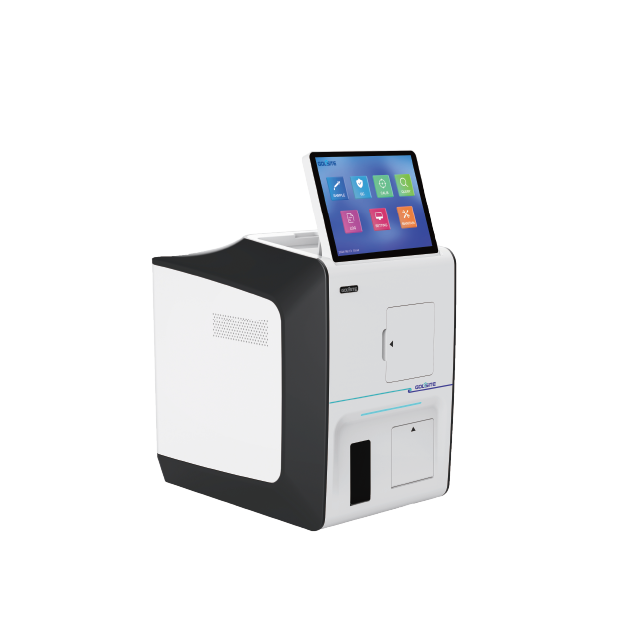 GSH-50 HPLC HbA1c Analyzer