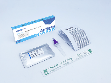 Malaysia MDA Approved Antigen Test Kit (ATK) for COVID-19 from China ...