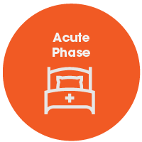 acute phase